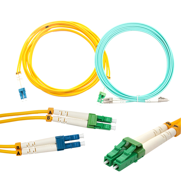 Fibre Optic Patch Cords