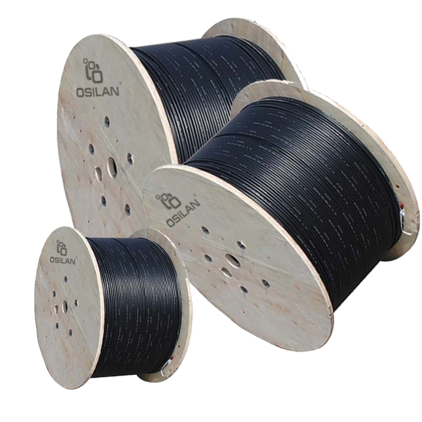 Bulk Fibre Optic Cable