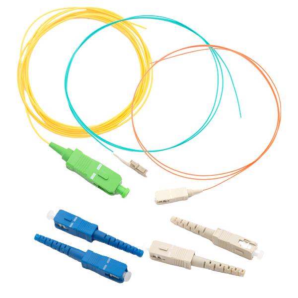 Fibre Optic Pigtails & Connectors